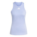 adidas Kleding adidas Y- Tanktop Dames - mauve, 