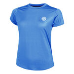 BIDI BADU Kleding BIDI BADU Crew T-shirt Dames-Blauw