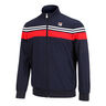 Bruno Trainingsjack Heren-Donkerblauw,Veelkleurig