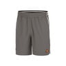 Lonio Shorts Heren-Grijs