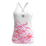 Decoration Tanktop Dames-Wit