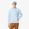 Core Lifestyle Zip Sportjas Heren-Lichtblauw