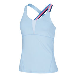 Tripple Strap Tank with Bra