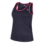 Fila Kleding Fila Yule Tanktop Dames-Donkerblauw