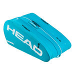 HEAD HEAD Tour Raquet Bag XL Rackettas 12 stuks - blauw