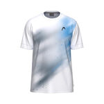 HEAD Kleding HEAD Topspin T-shirt Jongens-donkerblauw