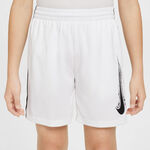 Nike Kleding Nike Dri-Fit Multi Shorts Kinderen-Wit