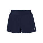 BIDI BADU Tenniskleding BIDI BADU Crew 2.0 2in1 Shorts Meisjes-donkerblauw