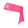 The Aerodynamic Move Bandana-Pink,Wit