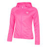 Crew Trainingsjack Dames-Pink