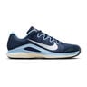 Zoom Vapor 12 Allcourt schoen Heren-donkerblauw, lichtblauw