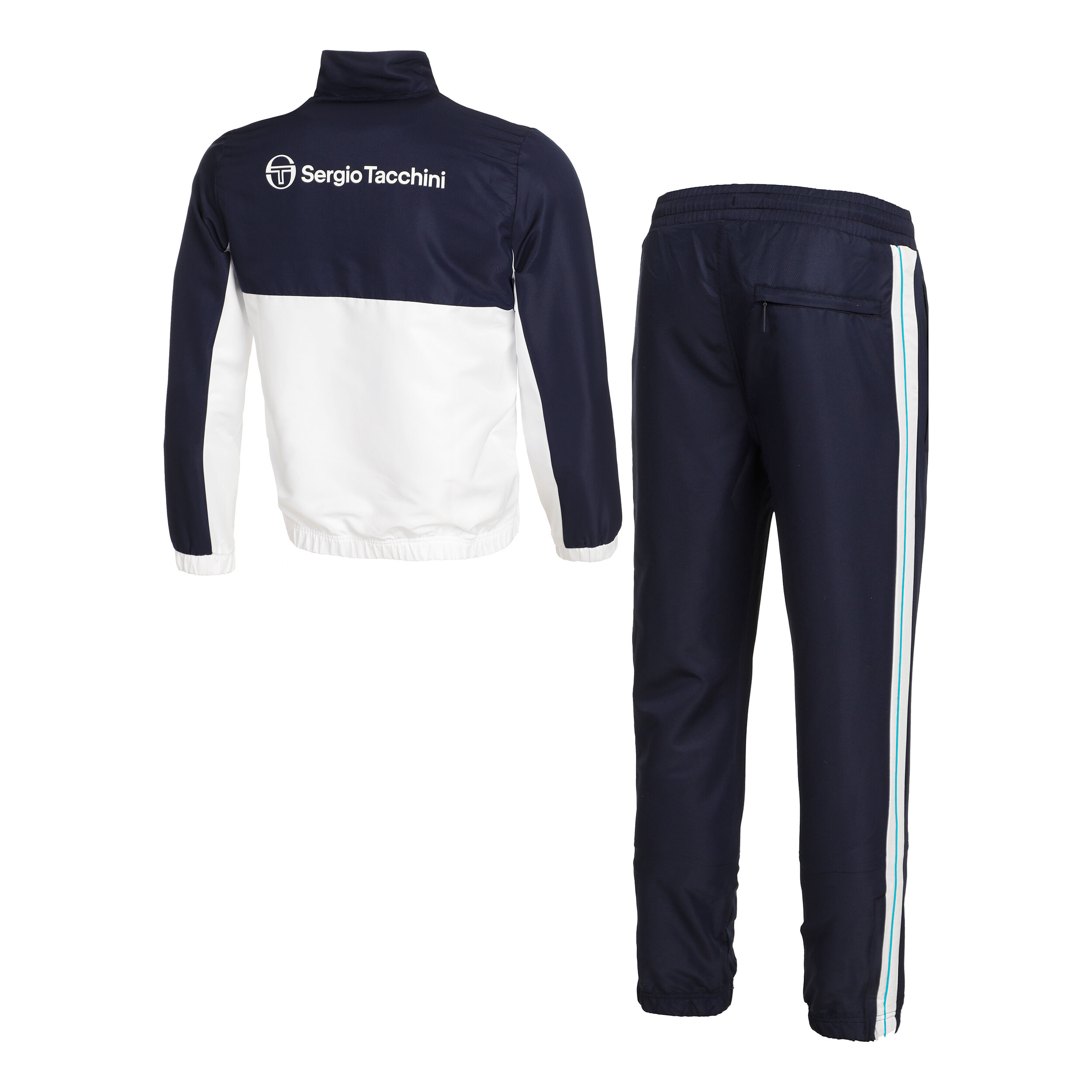 Sergio tacchini trainingspak best sale heren