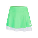 Quiet Please Tenniskleding Quiet Please Joy Rally  Rok Meisjes-groen, wit