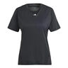 Designed For Training T-shirt Dames-Zwart