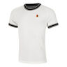 Heritage T-shirt Heren-Wit,Donkerblauw