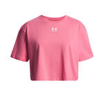Under Armour Kleding Under Armour Rival T-shirt Meisjes-pink