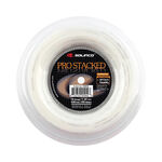 Solinco Solinco Pro-Stacked Rol Snaren 200m-Wit