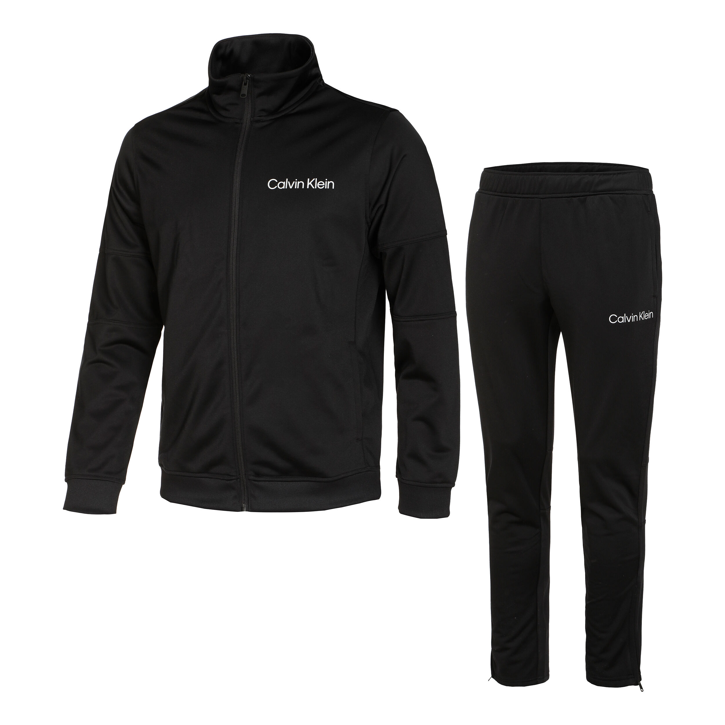 Trainingspak Heren Zwart