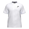 Pro T-shirt Heren - wit, wit