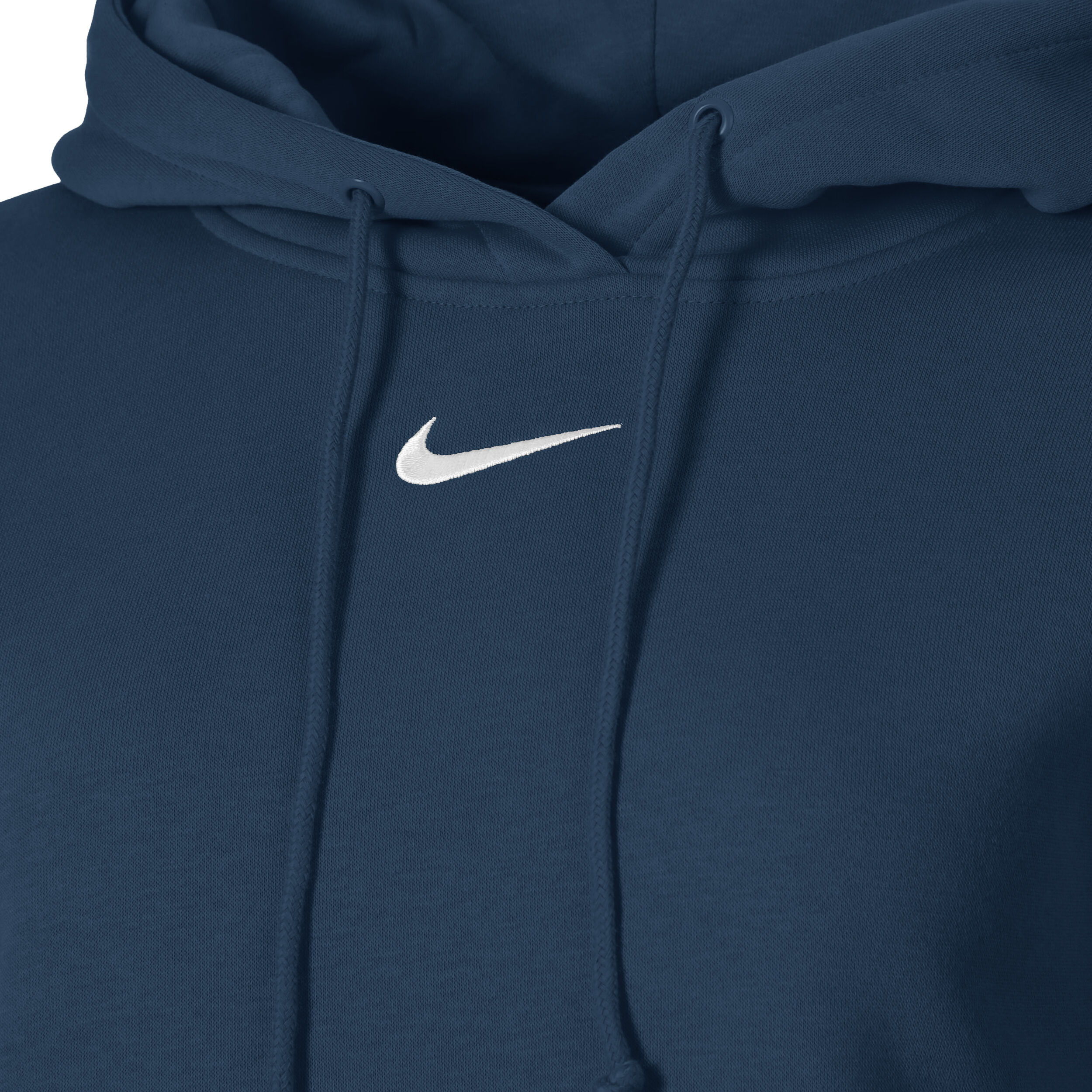 Buy Nike PHNX Fleece STD PO Sweater Met Capuchon Dames Donkerblauw online Tennis Point BE
