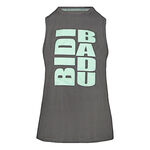 BIDI BADU Kleding BIDI BADU Forza Crura Move Tanktop Dames-Grijs