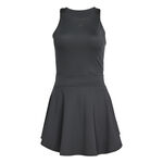 adidas Kleding adidas Y-Dress Jurk Dames-Geel
