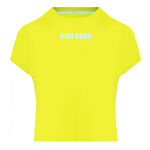 BIDI BADU Kleding BIDI BADU Multifidi Move T-shirt Dames-Neongeel