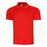 Players Seamless Team 2.0 Polo Heren - rood, 