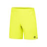 Crew 9in Shorts Heren-Geel