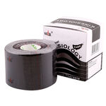 Nasara Bandage Nasara Kinesiologie Tape 1 Rol-Zwart