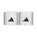 adidas Kleding adidas Zweetband Verpakking 2 Stuks-Wit,Zwart