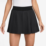 Nike Tenniskleding Nike Court Dri-Fit Advantage Ace Rok Dames-Zwart