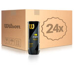 Wilson Bal met binnendruk Wilson US Open Verpakking 3 Stuks