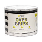 Racket Roots Overgrips Racket Roots  RR Grip Box 60 stuks - wit