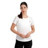 Crew 2.0 Chill T-shirt Dames-wit