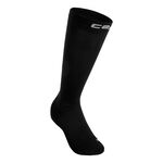 CEP Kleding CEP Core Tall 5.0 Compressie-sokken Heren-Zwart