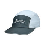 ASICS Cap ASICS Track Club 5 Panel Cap Unisex-zilver