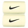 Premier Doublewide Zweetband Verpakking 2 stuks Unisex - limoen, 