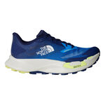The North Face Hardloopschoenen The North Face Vectiv Enduris 4 Trailschoen Heren-Blauw,Geel