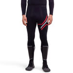 Falke Kleding Falke Warm 3/4  130 Years Tight Heren-zwart