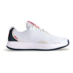 Wilson Tennisschoenen Wilson Intrigue Lite Allcourt Schoen Dames-Wit,Donkerblauw