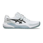 ASICS Allcourt schoen ASICS Gel-Challenger 15 Allcourt schoen Heren - wit, donkergrijs