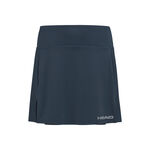 HEAD Kleding HEAD Club Basic Skort Rok Meisjes-Donkerblauw