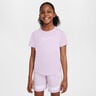 Dri-FIT One T-shirt Meisjes-Paars