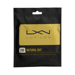 Luxilon Luxilon Natural Gut Set Snaren-Natuurlijke Kleuren