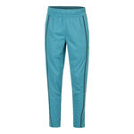 Nike Kleding Nike Court Heritage Trainingsbroek Heren-Petrolblauw