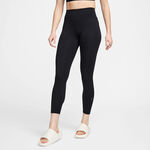 Nike Kleding Nike Dri-Fit One HR 7/8 Tight Dames-Zwart