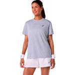 ASICS Tenniskleding ASICS Core T-shirt Dames - lavendel