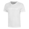 MSC II Logo Tee T-shirt Heren - wit
