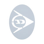 Dunlop Toebehoren voor rackets Dunlop Logo-sjabloon-Grijs
